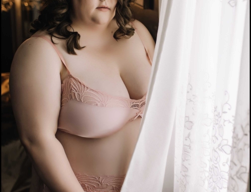 Chryssie | Chicago Boudoir Photographer
