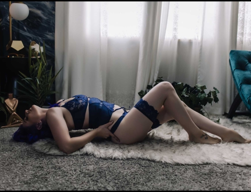 Kaya | Chicago Boudoir Photographer