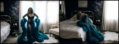 Luxe Teal Robe Blog_0185