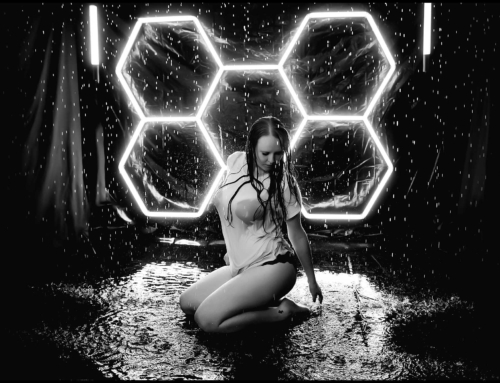 Rain Room Set | Vernon Hills Boudoir