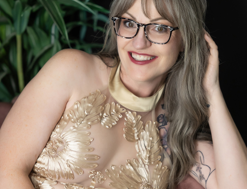 This year, I turn 50 | Chicagoland Boudoir Photographer