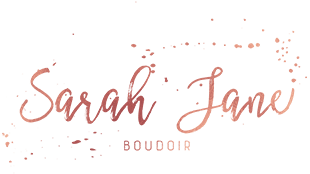 Sarah Jane Boudoir Logo